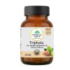 ORGANIC INDIA Triphala Capsules Organic - Herbal Supplement with Amla, Bibhitaki, Haritaki, Digestion & Colon Support, Immune System Support, Adaptogen, Vegan, USDA Certified Organic|60 capsules