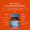 ZEROHARM Holistic Ashwagandha Extract â€“ Anti-Inflammation, Bioavailable 10% Withanolides, 360 Veggie Capsules|60 tabs