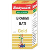 Baidyanath Jhansi Brahmi Bati Gold|10 tabs