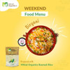 Mittal Organics- Special Biryani Rice - 850 gm (Pack of 1) | Organic Biryani Rice White|29.92Oz|1.87lbs