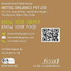 Mittal Organics - Organic Green Elaichi/Green Cardamom/Green Cardamom Pods - 180 gm|6.336Oz|0.396lbs