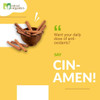 Mittal Organics - Organic Cinnamon Bark | Dalchini - 150 gm (Pack of 1)|5.28Oz|0.33lbs
