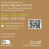 Mittal Organics- Organic Kasoori Methi | Kasuri methi | Dried Fenugreek Leaves - 200 gm|7.04Oz|0.44lbs