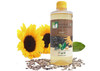 Mittal Organics - Organic Sunflower Oil -1 Ltr (Pack of 1) | Helps Keeps Heart Healthy|32.032Oz|2.002lbs