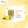 Mittal Organics- Organic Turmeric Powder/Haldi Powder/Curcumin - 800 gm|28.16Oz|1.76lbs