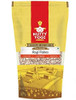 Nutty Yogi 100% Gluten Free & Organic Ragi Flakes (Finger Millet) | Ragi Poha | Ready to Cook Flakes | Unflavored & Toasted Alternative to Oats | Healthy Snack - 400 gm (Pack of 3)|14.08Oz|0.88lbs
