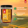 Nutty Yogi Eucalyptus Honey 500 Gm, 100% Natural, Fresh from Forests, Healthy & Delicious, No Artificial Color/Flavour | 100% Pure Wild Forest Organic Honey|17.6Oz|1.1lbs