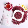 Tea Aroma Himalayan Rose Tea | Organic Rose from Kashmir | Caffeine-Free & Soothing Herbal Tea for Relaxation | 100% Natural|1.76Oz|0.11lbs