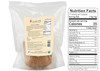 Praakritik Organic Jaggery | Organic Gur | Sugarcane Jaggery | 100% Organic | 100% Natural | No Preservatives Added | No Artificial Flavors | Pack of 3 | 900 Grams Each|95.04Oz|5.94lbs