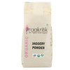 Praakritik Organic Jaggery Powder, 500g (Pack of 3)|52.8Oz|3.3lbs