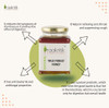 Praakritik Organic Wild Honey, Organic, Produce of Wild Honey Bee of Forest, Raw Unprocessed Unheated, No Artificial Color, 500 Grams|17.6Oz|1.1lbs