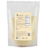 Praakritik Organic Jowar Atta | 100% Natural Sorghum Flour | Gluten-Free Organic Jowar Atta | Daily Use Atta | No Added Preservatives & Colors | Pack of 4 | 500 Grams Each|70.4Oz|4.4lbs