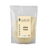 Praakritik Organic Jowar Atta | 100% Natural Sorghum Flour | Gluten-Free Organic Jowar Atta | Daily Use Atta | No Added Preservatives & Colors | Pack of 4 | 500 Grams Each|70.4Oz|4.4lbs