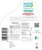 Natureland Organics Kachhi Ghani Pure Mustard Oil|168.96Oz|10.56lbs
