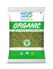 Natureland Organics Moong Sabut / Whole Daal|35.2Oz|2.2lbs