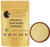 CARMEL ORGANICS Organic Shatavari Root Powder|7.9904Oz|0.4994lbs