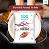 Natureland Organics Himalayan Pink Rock Salt|35.2Oz|2.2lbs