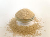 Minimal Organic White Sesame Seed|35.2Oz|2.2lbs