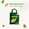 B&B Organics Mappillai Samba Rice|140.8Oz|8.8lbs