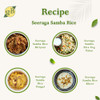 B&B Organics Mappillai Samba Rice|140.8Oz|8.8lbs