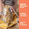 Nourish Organics Honey Crunch Muesli|10.56Oz|0.66lbs