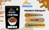 Namo Organics - Dried Reetha nuts/whole/Soapnuts for Hair|17.6Oz|1.1lbs