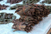 The Forest Herbs Organic Whole Dried Amla, Reetha, Shikakai Raw Form for Hair Care|17.6Oz|1.1lbs