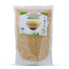 Organic Delight Sonamasuri Raw Rice Hand pounded|35.2Oz|2.2lbs
