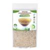 Organic Delight Sonamasuri Raw Rice Hand pounded|35.2Oz|2.2lbs