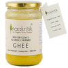 Desi Gir Cow's A2 Vedic Churned Ghee - Organic Grass-fed|35.2Oz|2.2lbs
