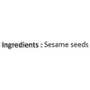Organic Natural White Sesame Seeds/Til/Ellu|8.8Oz|0.55lbs