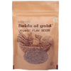 Fields Of Gold Organic Flaxseed|3.52Oz|0.22lbs