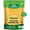 Organic Moong Dal/Hesaru Bele|35.2Oz|2.2lbs