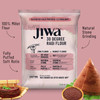 Natural Ragi/Finger Millet Flour - 100% Natural & Gluten Free|35.2Oz|2.2lbs
