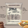 Natural Jowari/Sorghum Flour - 100% Natural & Gluten Free|35.2Oz|2.2lbs