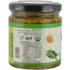 Organic Green Chilly Pickle - Pure Mustard Oil & Spices|7.04Oz|0.44lbs