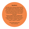 Lip Balm - Calendula & Honey With Organic Ghee & 7 Cold Pressed Oils|0.1232Oz|0.0077lbs