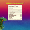 Organic Palm Jaggery - Natural Sweetener|10.56Oz|0.66lbs