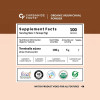 Carbamide Forte Organic Arjun Chaal Powder|17.6Oz|1.1lbs