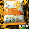 Organic Tattva - Organic Turmeric Powder|3.52Oz|0.22lbs