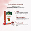 Indus Valley Bio Organic Hibiscus Powder for Hair & Face Mask|3.52Oz|0.22lbs