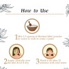 Wild Organic Multani Mitti Natural Powder|3.52Oz|0.22lbs