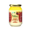 Just Organik Desi Organic Cow Ghee (Desi)|17.6Oz|1.1lbs