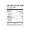 Just Organik Desi Organic Cow Ghee (Desi)|17.6Oz|1.1lbs