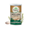 Organic India Whole Psyllium Husk Isabgol Powder|3.52Oz|0.22lbs