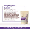 Organic Tattva Organic Sugar|17.6Oz|1.1lbs