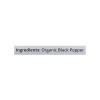 Pro Nature Organic Black Pepper (Whole)|3.52Oz|0.22lbs