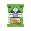 24 Mantra Organic 7 Grain Atta|35.2Oz|2.2lbs