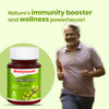Baidyanath Amlaki (Amla) 60 Tablets - Natural Health Booster for Enhanced Hair, Skin, Digestive Health, Metabolism Support and Sugar Level Management [Fittuber Recs]