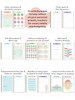 DOODLE A5 Undated Work-Life Balance Planner â€“ 336 Pages | Gratitude Journal with Habit & Mood Tracker | Includes Stickers | Achieve Goals & Wellness | Balance Pro [Fit Tuber Recs]